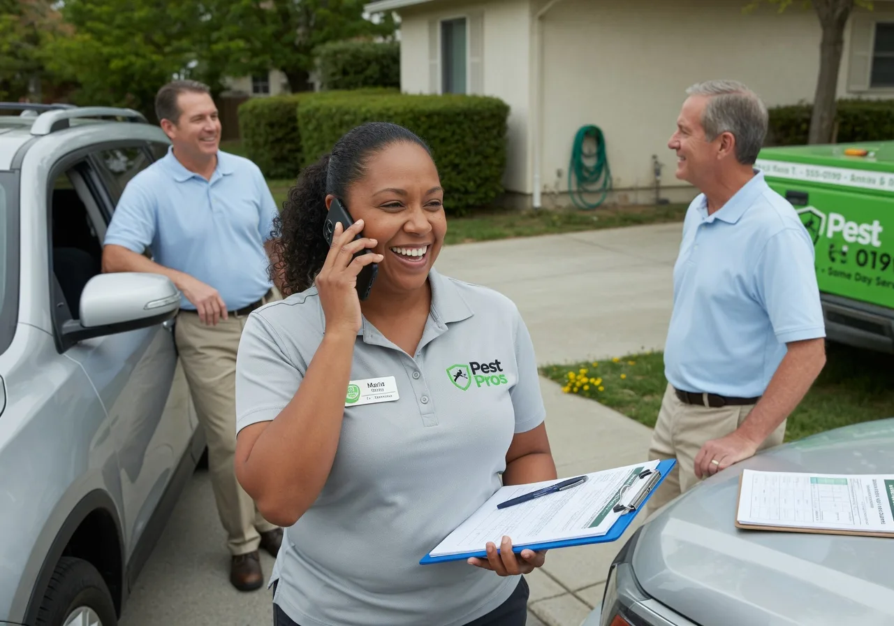Pest Control Clear Lake, MN FAQs